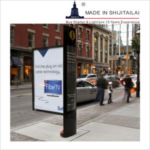 Buy cheap Double Sided CMYK 1440dpi Aluminium Frame Led Light Box from wholesalers