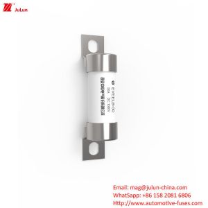 EVEELB-50A DC1000V Round Tube Bolt Connection Fuse