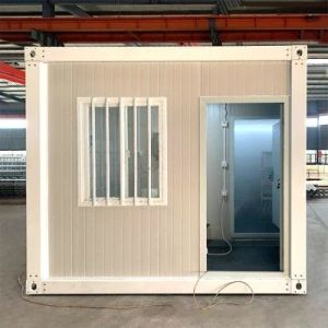 Buy cheap Home Office Technology Container House With Steel Structure Frame Welded from wholesalers