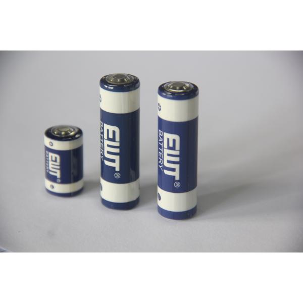 Quality ER14505 3.6V 2700mAh Lithium Thionyl Chloride for sale