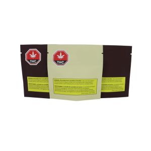 Buy cheap Wholesale Airtight Mylar Weed Wrapping Bags with Glossy Matte Surface from wholesalers