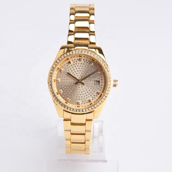 Elegant monol watches for lady's with various color DWG-R0107