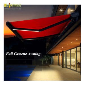 Buy cheap Full Cassette Awning, Retractable Anwings Factory, Professional Awning Supplier from wholesalers