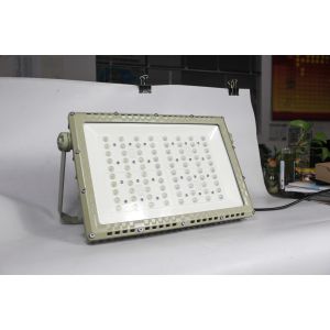 ATEX Flameproof LED Street Light 250W | IECEx Certified Explosion Proof Lighting