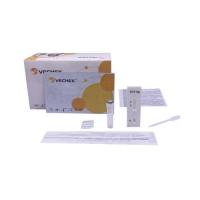 Buy cheap Coronavirus Antigen Dog Test Kits , Canine CCV Test Kit Based On Sandwich Format product