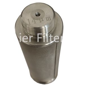 Buy cheap Cylinder 5 Layer Sintered Wire Mesh For Shipbuilding Industry from wholesalers