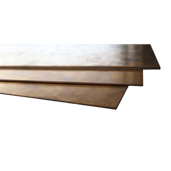 Quality High Thermal Conductivity CNAS 5.0mm Copper Clad Laminate Sheet for sale
