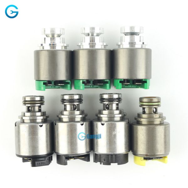 Cost-Effective Good Quality 5Hp19 Zf1068298035 for Bmw Valve Solenoid Transmissi