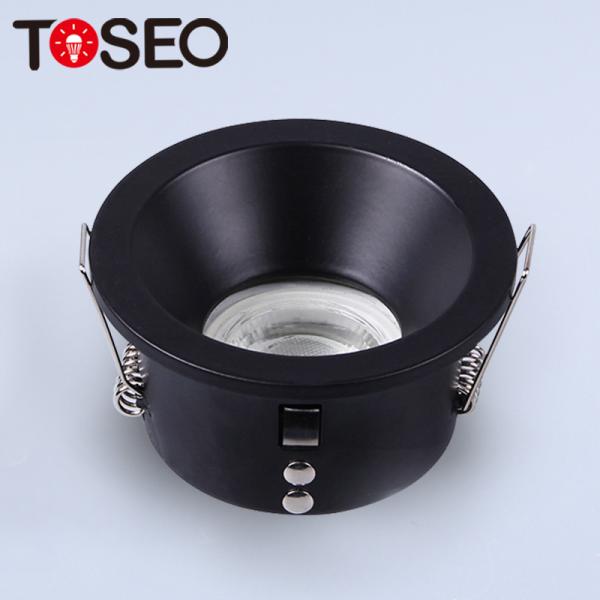 Quality Aluminum Dimmable Waterproof LED Downlights For Indoor Lighting for sale