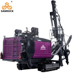 Buy cheap Integrated DTH Drilling Rig Equipment Mining Machine Hydraulic Blast Hole Drilling Rig from wholesalers