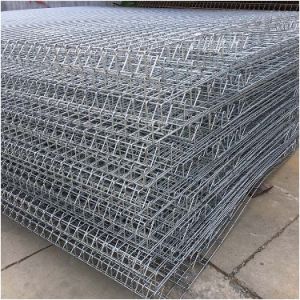 Buy cheap Malaysia Market Galvanized 5mm / 6mm Triangle Bending Roll Top Mesh Fence BRC Welded Wire Mesh Fence from wholesalers