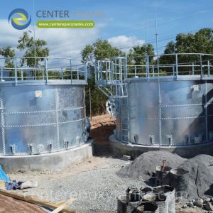 Buy cheap Galvanized Steel Tank for Building Fire Water Storage: The Ultimate Safeguard for Structural Integrity and Human Life from wholesalers