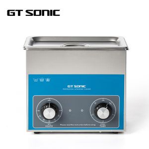 China Tank 3l Digital Ultrasonic Cleaner Mechanical 40khz Commercial on sale