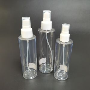Buy cheap In Stock Factory Wholesale PET Plastic Clear 60 ml Refill Spray bottle Packaging from wholesalers