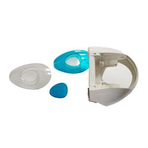 Buy cheap Customized 2D/3D Drawing Format Plastic Electronic Product Injection Molding Service for Acrylonitrile Butadiene Styrene from wholesalers