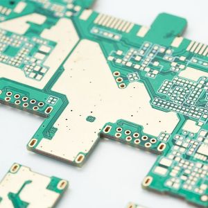 6 Layer PCBA SMT MBCCL Multilayer Printed Circuit Board For Audio Adapter