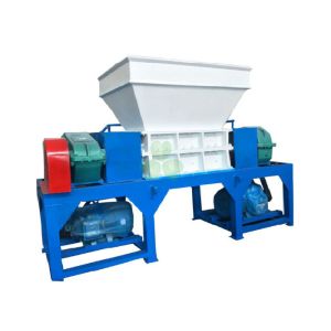 Buy cheap Best Quality Plastic Shredder Machine / Plastic Waste Recycling Crusher from wholesalers