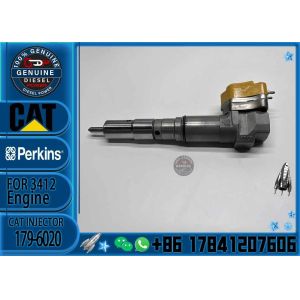 Buy cheap Diesel Engine Fuel Injector 1796020 Good Price Common Rail Injector 179-6020 For Ca t 3412E Engine Injector from wholesalers