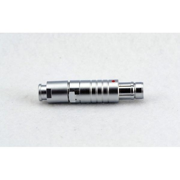 Buy cheap Straight Plug F Series 7 Pin Circular Power Connector Self Latching from wholesalers