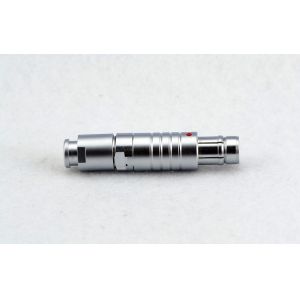 Buy cheap Straight Plug F Series 7 Pin Circular Power Connector Self Latching from wholesalers