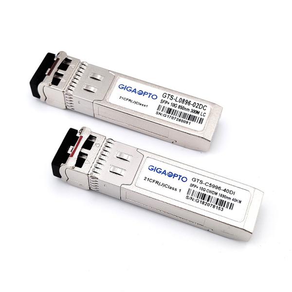Buy cheap Multimode Sfp+ Optical Transceiver Duplex Cable Connector from wholesalers