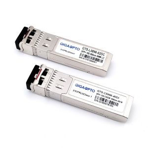 Buy cheap Multimode Sfp+ Optical Transceiver Duplex Cable Connector from wholesalers