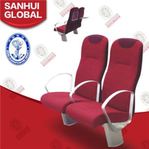 Buy cheap Ferry Seats with aluminium frame and fire retardant upholstery product