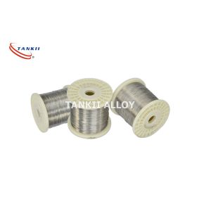 Buy cheap Cr15Ni60 / MWS675 Resistance Heater Wire Nikrothal 60 0.51mm from wholesalers