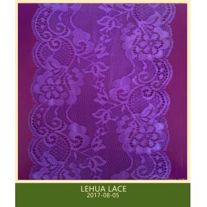Buy cheap Hot Selling and nice quality Nylon Spandex Stretchy Brazil Lace from China product