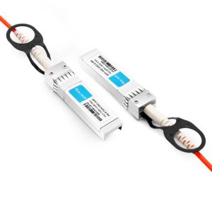 Buy cheap SFP-10G-AOC-2.5M 2.5m (8ft) 10G SFP+ to SFP+ Active Optical Cable from wholesalers