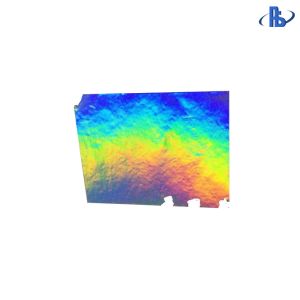 Buy cheap Custom Laminated Fragile Label , Holographic Destructible Vinyl Stickers from wholesalers