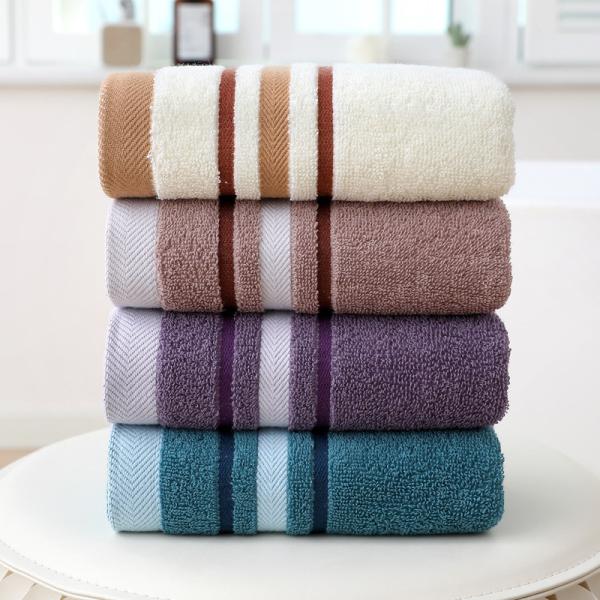 Experience Luxury with Our Soft and Absorbent Face Towel Sets Can Feature Hotel