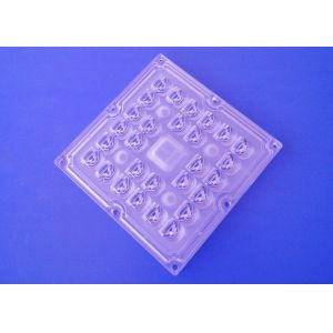 Buy cheap 3535 SMD LED Lens Array 28 In 1 Square Module from wholesalers