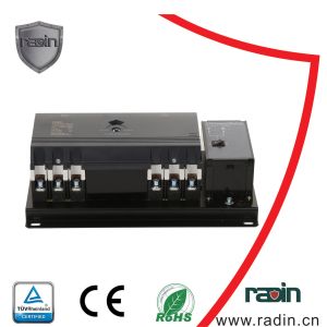MCCB Inside Load Transfer Switch Intelligent Control Industrial RDQ3NMA