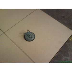 Anti-pollution Ceramic, Steel Raised Computer Floor FS1750 610 x 610 x 40mm