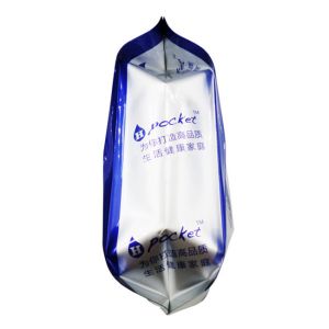 Buy cheap Liquid bag Foil inner bag Self-supporting bag with suction nozzle from wholesalers