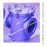 Buy cheap BRS250 CB/T497-2012 Right Angle Stainless Steel Sea Water Filter For Bulk Sea Water Pump Inlet from wholesalers