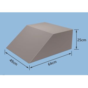 Custom Plstic Kerb Stone Moulds , Concrete Kerb Moulds Abrasion Resistance