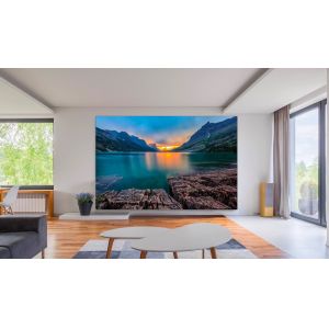 P4 Indoor Smd2121 LED Die-Cast Aluminum Screen RGB Steel Cabinet 3 Years