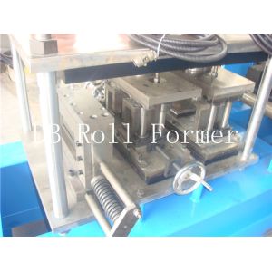 Buy cheap C Purlins Roll Forming Machinery with Well Ccompressive Strength from wholesalers