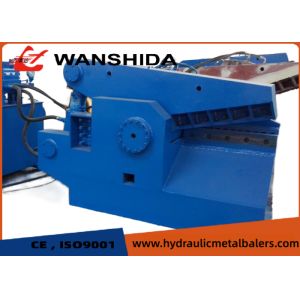 Buy cheap Experience Scrap Metal Processing with Waanshida Alligator Metal Shear product