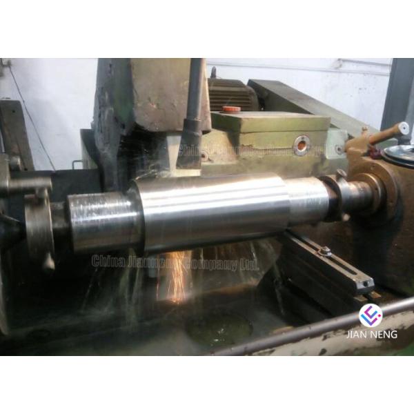 Customized Cast Steel Rolls Sufficient Anti - Fracture Strength With Smooth