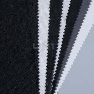 Buy cheap Plain Weave Shirt Interlining Fusible Interlining with 72 gsm and 112cm Width for Collar and Cuff from wholesalers