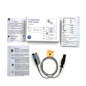 Buy cheap GE  REF :TS-F1-H TruSignal SpO2 Finger Sensor Reusable from wholesalers