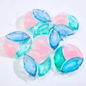 Buy cheap Custom Bulk Laundry Pods Manufacturer Deep Clean Stain Removal Dye Free Hypoallergenic Laundry Pods Capsule from wholesalers
