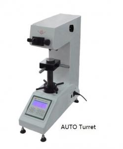 Buy cheap Auto Turret Low Loading Vickers Hardness Testing Machine / Hardness Tester For Agate product