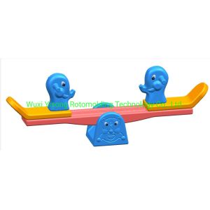 Buy cheap Teeterboard Aluminum Rotational Molds Rota Mold from wholesalers