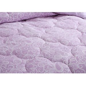 Buy cheap Microfiber Down Fiber Printed 80gsm Summer Quilts from wholesalers