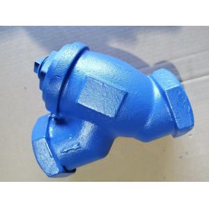 Buy cheap ANSI y strainer threaded ends product