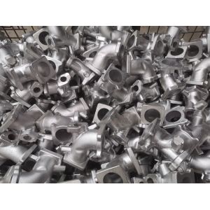 Buy cheap Zinc Alloy Precision Casting Parts For Construction Electronics from wholesalers